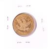 Image 2 : 1878 $5 Liberty Head Half Eagle Gold Coin