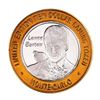 Image 1 : .999 Silver Monte Carlo Las Vegas, Nevada $10 Casino Limited Edition Gaming Token