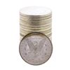 Image 2 : Roll of (20) Brilliant Uncirculated 1884-O $1 Morgan Silver Dollar Coins