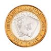 Image 1 : .999 Fine Silver Grand Casino $10 Limited Edition Gaming Token