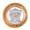 Image 1 : .999 Silver Treasure Island Las Vegas, Nevada $10 Casino Limited Edition Gaming Token