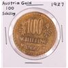 Image 1 : 1927 Austria 100 Schilling Gold Coin