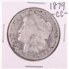 Image 1 : 1879-CC $1 Morgan Silver Dollar Coin