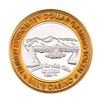 Image 1 : .999 Silver Bills Casino Lake Tahoe, Nevada $10 Limited Edition Gaming Token