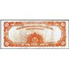 Image 2 : 1907 $10 Gold Certificate Note