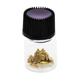 Lot of Gold Nuggets 1.79 Grams Total Weight