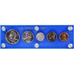 1954 (5) Coin Proof Set