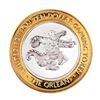 Image 1 : .999 Silver The Orleans Hotel & Casino Las Vegas, NV $10 Limited Edition Gaming Token