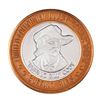 Image 1 : .999 Silver Buffalo Bills Resort & Casino Primm, NV $10 Limited Edition Gaming Token