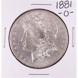 1881-O $1 Morgan Silver Dollar Coin