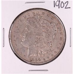 1902 $1 Morgan Silver Dollar Coin
