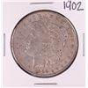 Image 1 : 1902 $1 Morgan Silver Dollar Coin