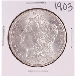 1903 $1 Morgan Silver Dollar Coin