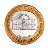 Image 2 : .999 Silver New York New York Casino Las Vegas $10 Limited Edition Gaming Token