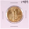 Image 1 : 1989 $25 American Gold Eagle Coin