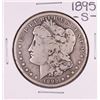 Image 1 : 1895-S $1 Morgan Silver Dollar Coin