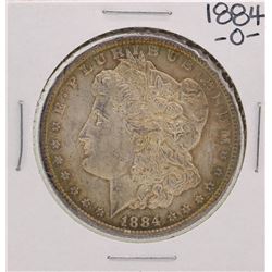 1884-O $1 Morgan Silver Dollar Coin