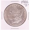 Image 1 : 1902-S $1 Morgan Silver Dollar Coin