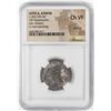 Image 1 : 393-294 BC Attica Athens AR Tetradrachm Athena Owl Coin NGC CH VF
