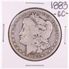 Image 1 : 1883-CC $1 Morgan Silver Dollar Coin