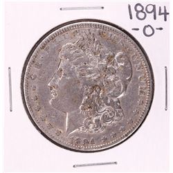 1894-O $1 Morgan Silver Dollar Coin