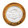 Image 2 : .999 Silver Hard Rock Hotel & Casino Las Vegas, NV $10 Limited Edition Gaming Token