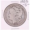Image 1 : 1903-S $1 Morgan Silver Dollar Coin