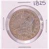 Image 1 : 1825 Capped Bust Half Dollar Coin