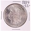 Image 1 : 1884-CC $1 Morgan Silver Dollar Coin