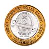 Image 1 : .999 Silver Monte Carlo Las Vegas, Nevada $10 Casino Limited Edition Gaming Token