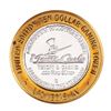 Image 2 : .999 Silver Monte Carlo Las Vegas, Nevada $10 Casino Limited Edition Gaming Token