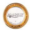 Image 2 : .999 Fine Silver Aladdin Resort & Casino Las Vegas $10 Limited Edition Gaming Token