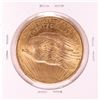 Image 2 : 1908 No Motto $20 Saint Gaudens Double Eagle Gold Coin