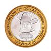 Image 2 : .999 Silver Sam Boyd's California Hotel $10 Casino Limited Edition Gaming Token