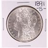 Image 1 : 1891-S $1 Morgan Silver Dollar Coin