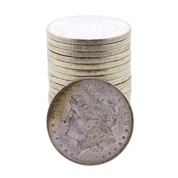 Roll of (20) Brilliant Uncirculated 1884-O $1 Morgan Silver Dollar Coins