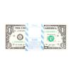 Image 1 : Pack of (100) Consecutive 2013 $1 Federal Reserve STAR Notes San Francisco