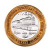 Image 1 : .999 Silver Main Street Station Las Vegas, NV $10 Limited Edition Casino Gaming Token