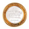 Image 2 : .999 Silver Treasure Island Las Vegas, Nevada $10 Casino Limited Edition Gaming Token