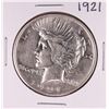 Image 1 : 1921 $1 Peace Silver Dollar Coin