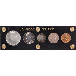 1952 (5) Coin Proof Set