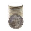 Image 1 : Roll of (20) Brilliant Uncirculated 1881-S $1 Morgan Silver Dollar Coins