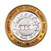 Image 2 : .999 Silver Harrah's Las Vegas, Nevada $10 Casino Limited Edition Gaming Token