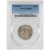 Image 1 : 1929-D Standing Liberty Quarter Coin PCGS MS63