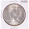 Image 1 : 1935 $1 Peace Silver Dollar Coin