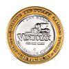 Image 2 : .999 Silver The Venetian Las Vegas Nevada $10 Casino Limited Edition Gaming Token
