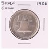 Image 1 : 1926 Sesquicentennial Commemorative Half Dollar Coin