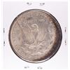 Image 2 : 1884-O $1 Morgan Silver Dollar Coin Nice Toning