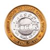 Image 2 : .999 Silver Harrah's Las Vegas, Nevada $10 Casino Limited Edition Gaming Token