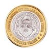 Image 1 : .999 Silver Caesars Palace Las Vegas, Nevada $10 Casino Limited Edition Gaming Token